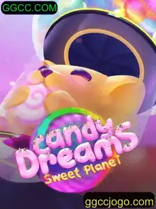 CandyDreams: O Mundo Doce de Diversão e Desafios