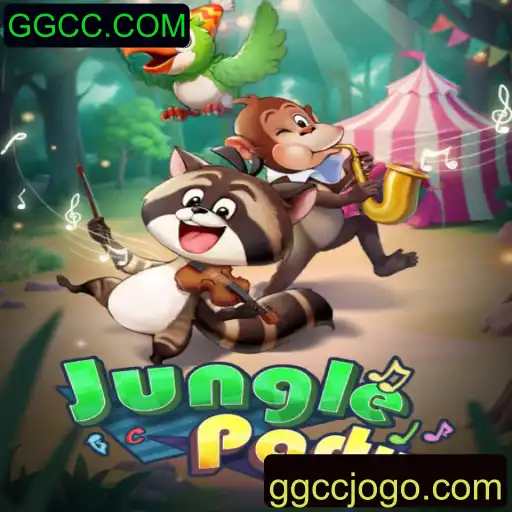 Explorando o Mundo de JungleParty: Uma Aventura Selvagem em GGCC.COM