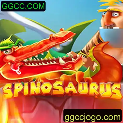 Spinosaurus: Um Mergulho no Mundo Pré-Histórico com GGCC.COM