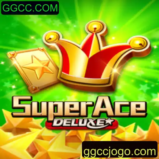 SuperAceDeluxe: Descubra o Novo Fenômeno dos Jogos com GGCC.COM